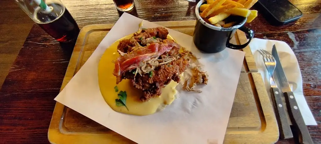 John Grainger_PORKY'S_Blyth_review