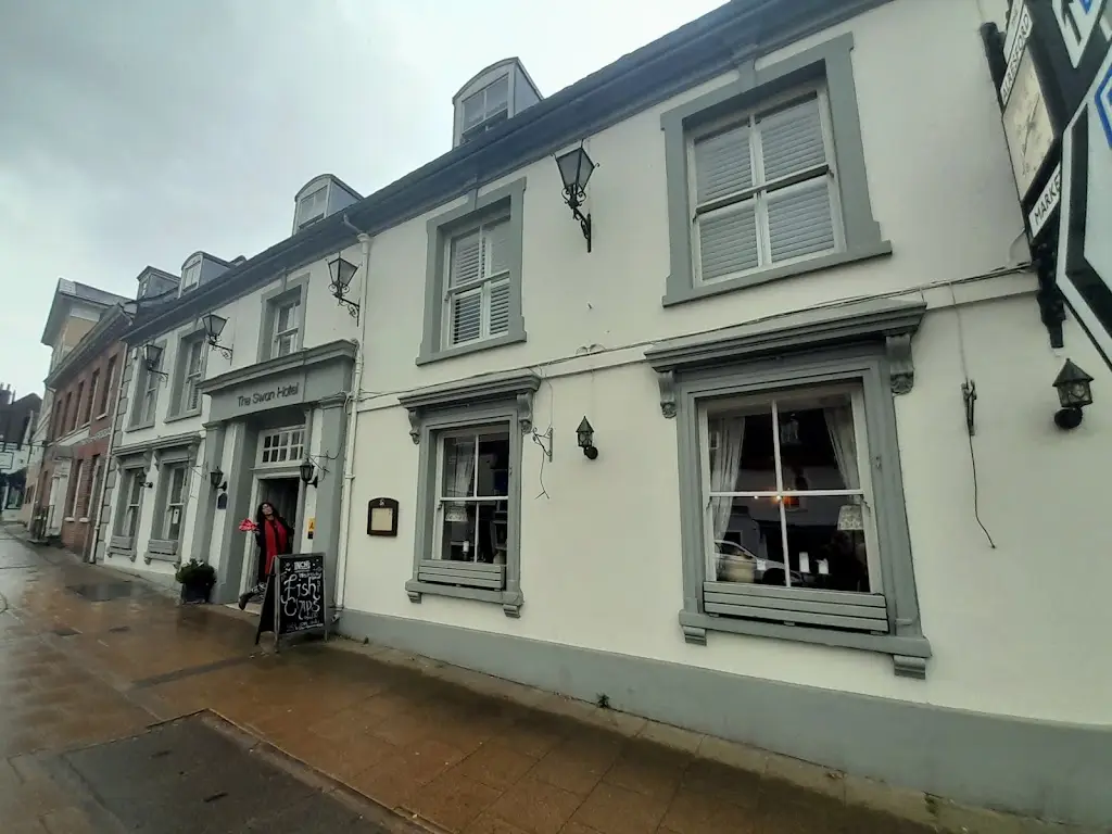 Brandon Prince_The Swan Hotel_Alresford_review