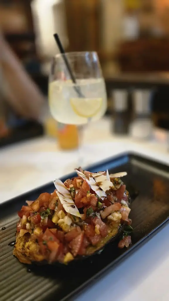 René Dols_Cafe Blyth Sambuca_Blyth_review