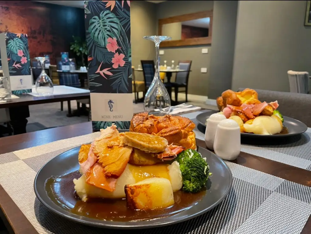 Menu_The Seahorse_Blyth_image_9