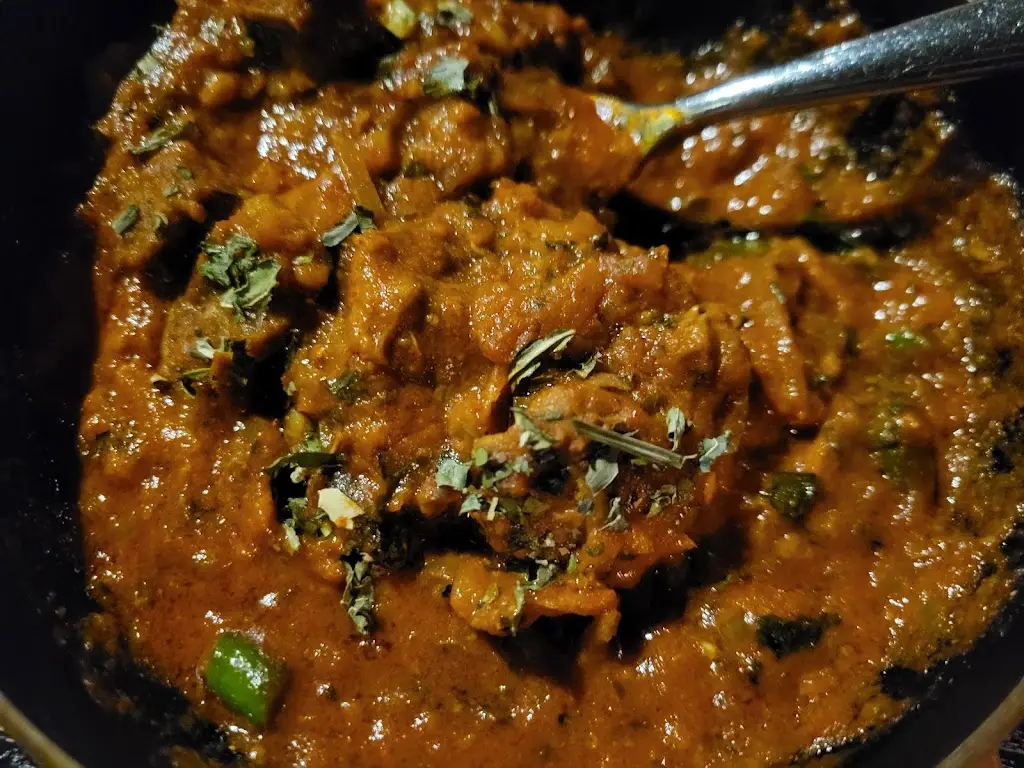 Iain Mcleod_Asmara Indian Cuisine & Cocktail Lounge_Blyth_review