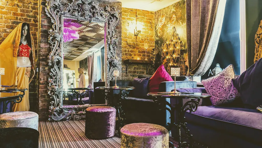 Asmara Indian Cuisine & Cocktail Lounge restaurant in Blyth