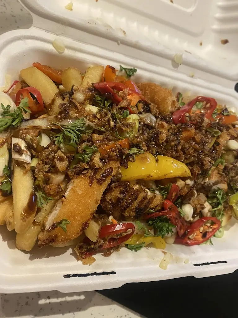 Wor scran Restaurant in Blyth