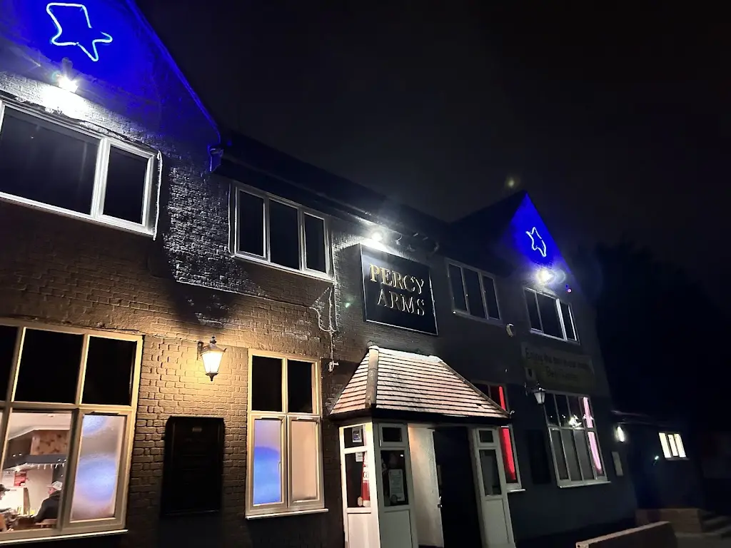 Stephen Normington_Percy Arms_Blyth_review