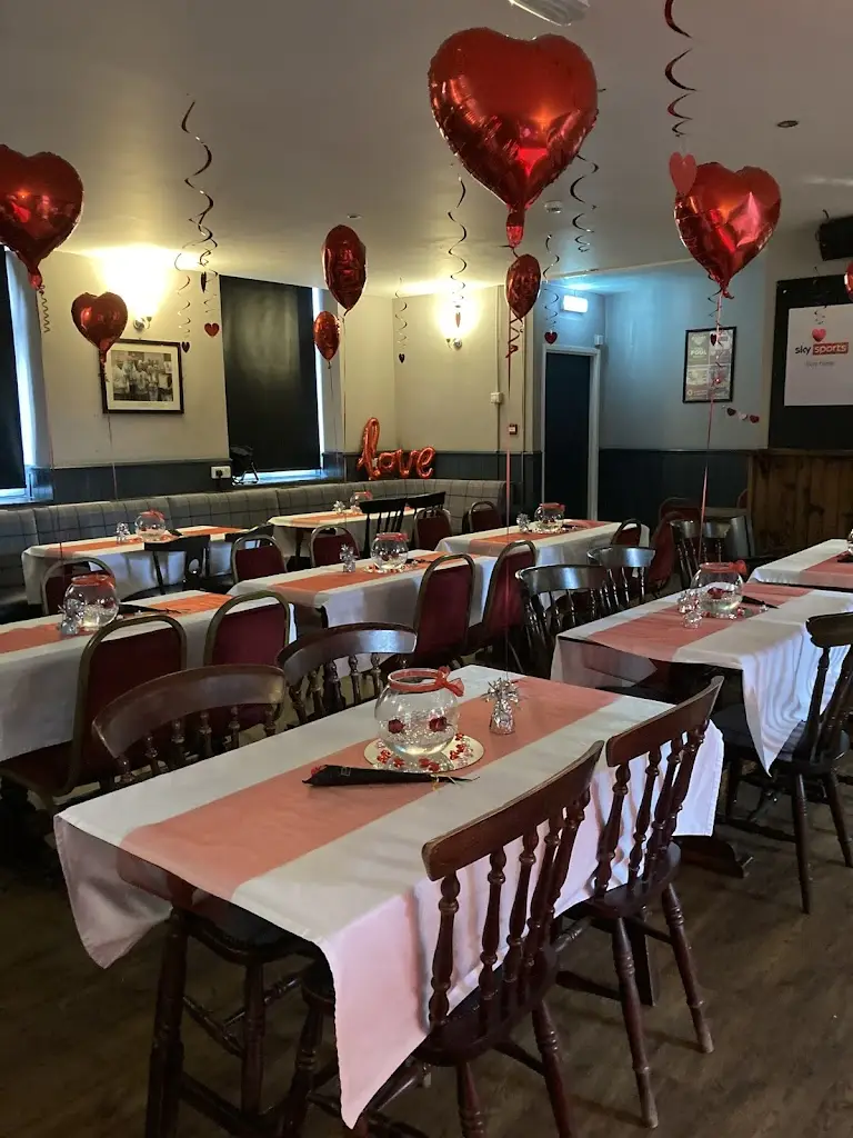 Percy Arms restaurant in Blyth