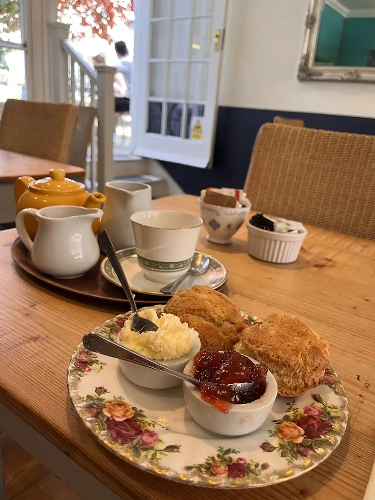 Havi Taguiang_Tiffin Tearooms_Alresford_review