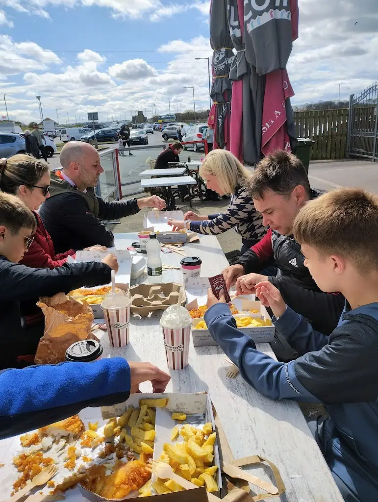 Christine Smart_Coastline_Blyth_review