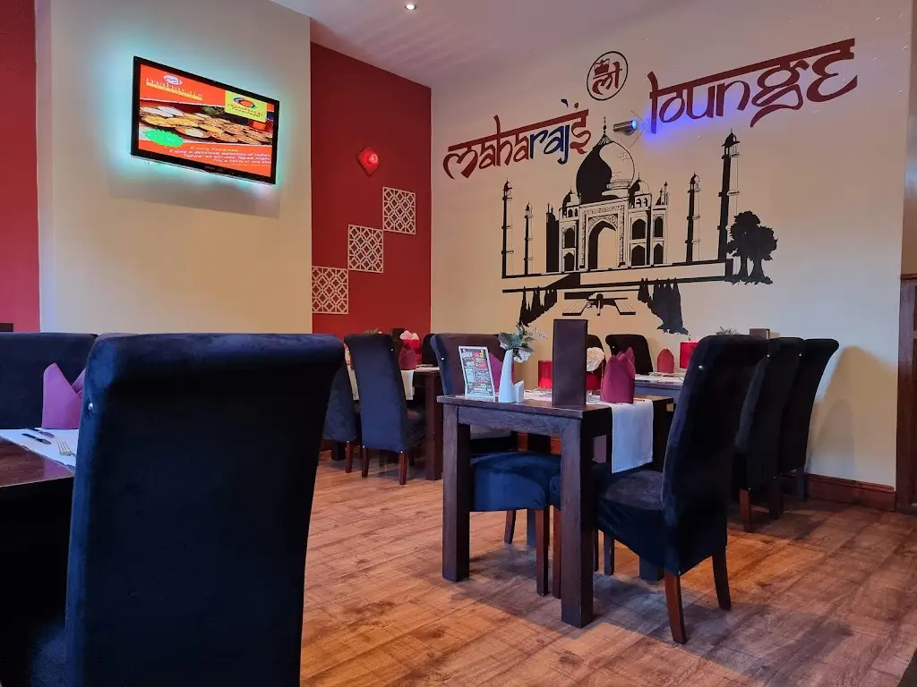 Shangri-la restaurante en Blyth