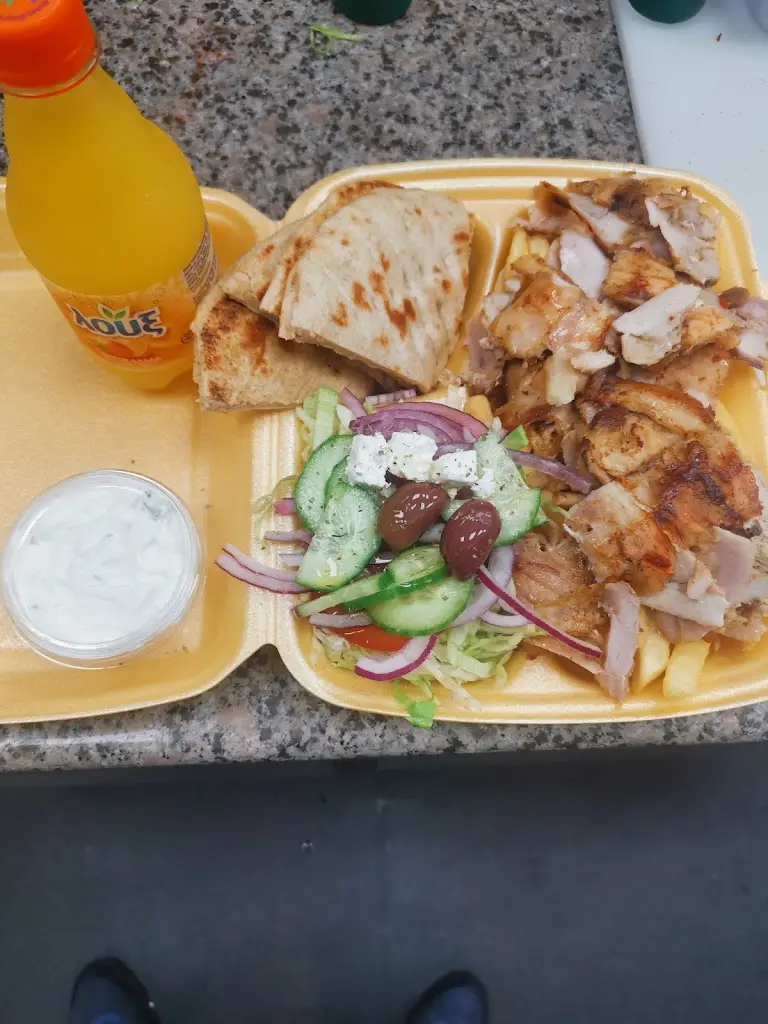 Menu_Taste of greek_Blyth_imagen_1