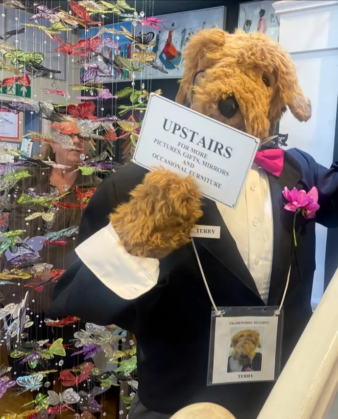 Noel Sritharan_Frameworks_Blyth_review