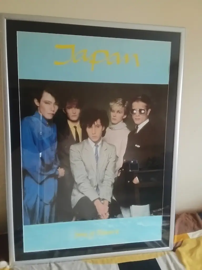 Colin Porter_Frameworks_Blyth_review