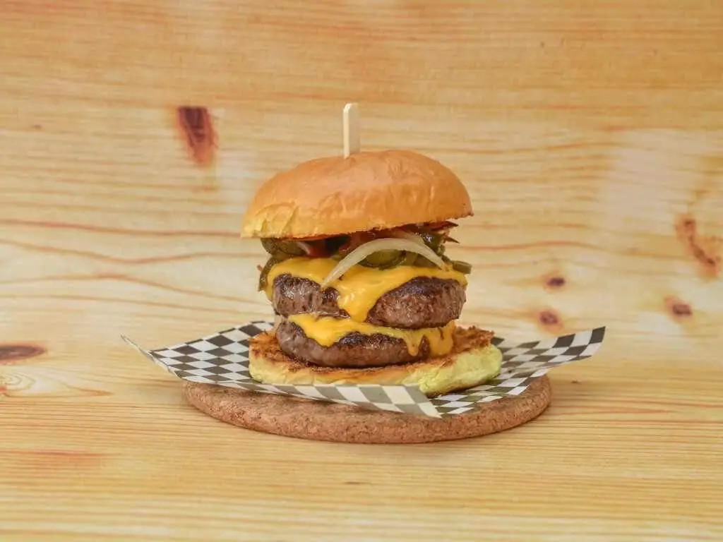 Top G restaurant in Blyth