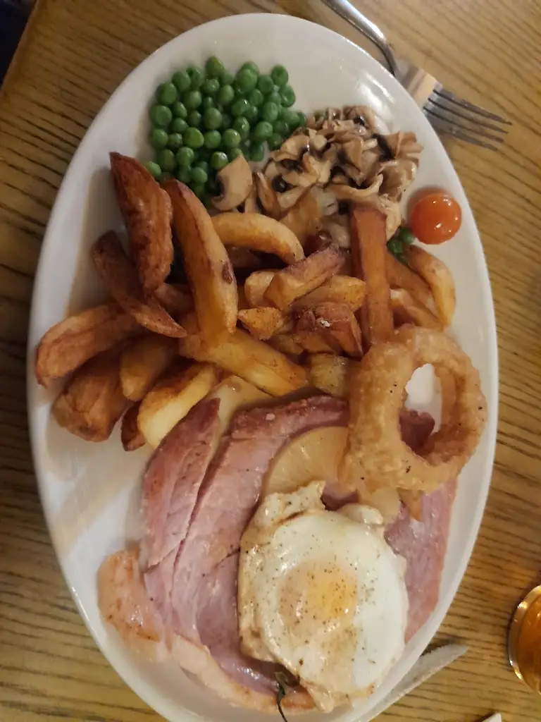 Menu_White Swan Inn_Blyth_immagine_4