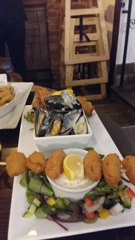 Menu_White Swan Inn_Blyth_immagine_8