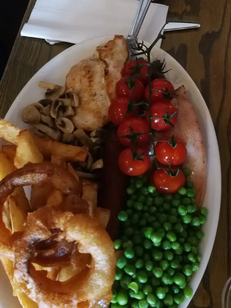 WaiTak Chao_White Swan Inn_Blyth_recensione