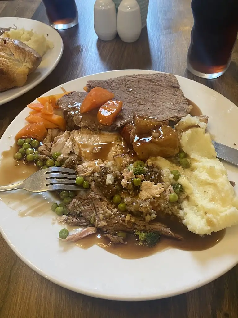 Ricky Turrell_White Swan Inn_Blyth_recensione