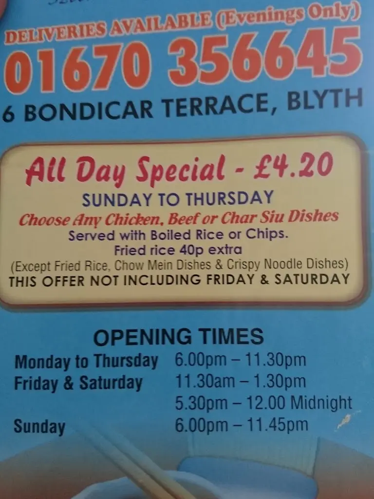 Menu_Sky Guests Diner_Blyth_image_1