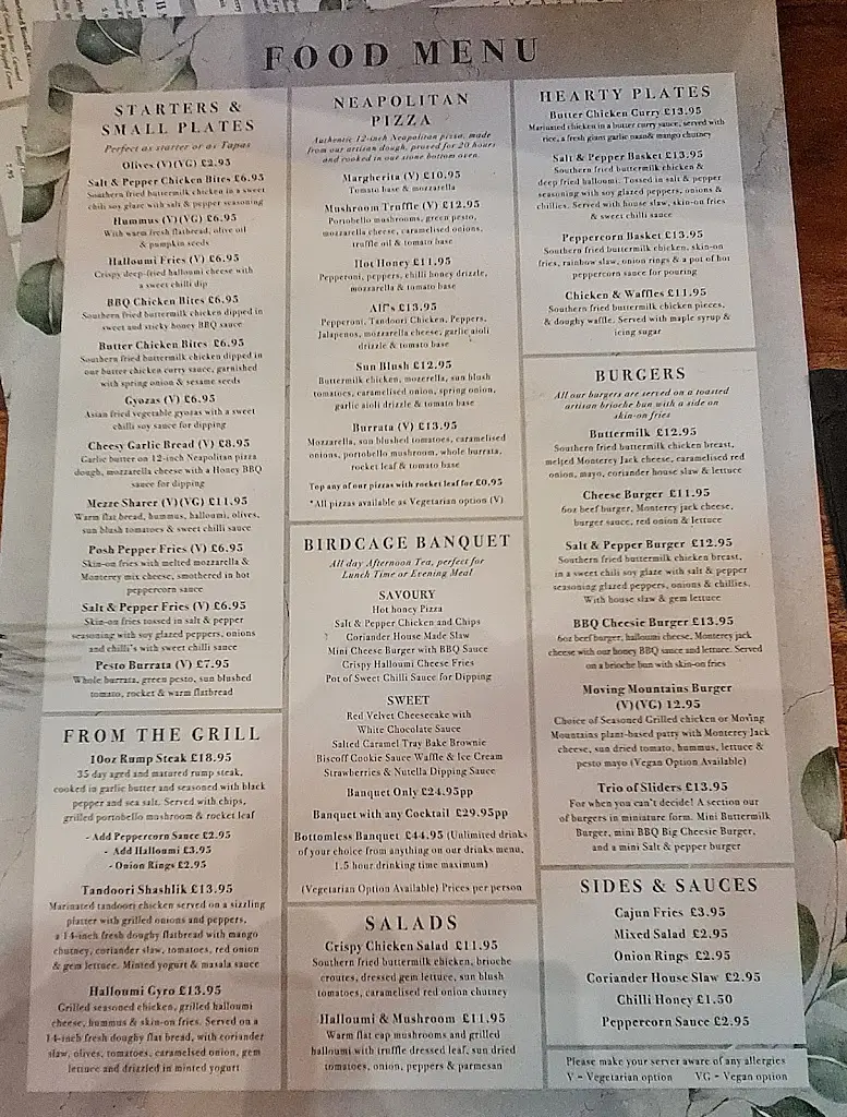 Menu_Alfred's_Borough of Bury_image_1