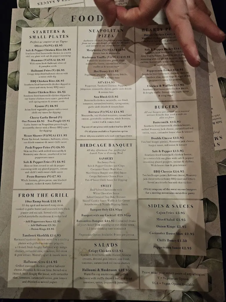 Menu_Alfred's_Borough of Bury_image_3