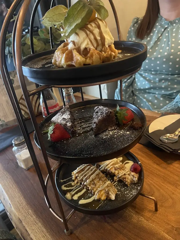 Olivia Smith_Alfred's_Borough of Bury_review