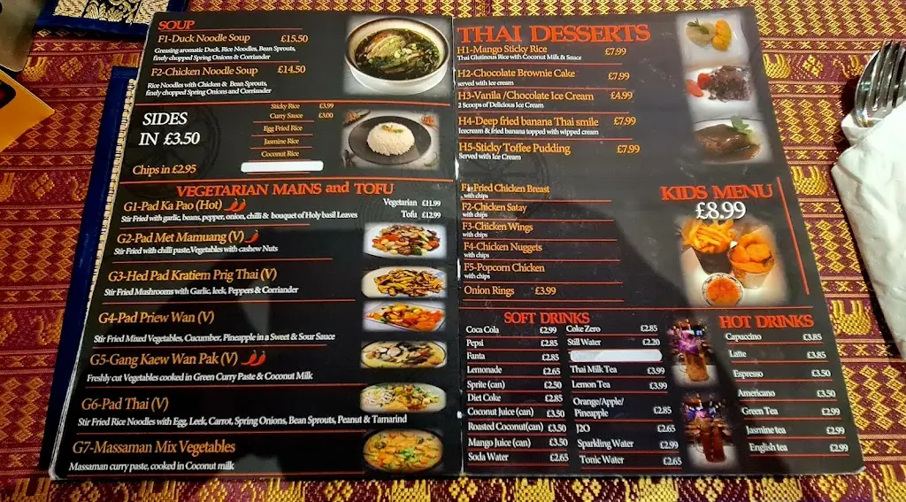 Menu_Thai Smile Restaurant_Borough of Bury_image_3