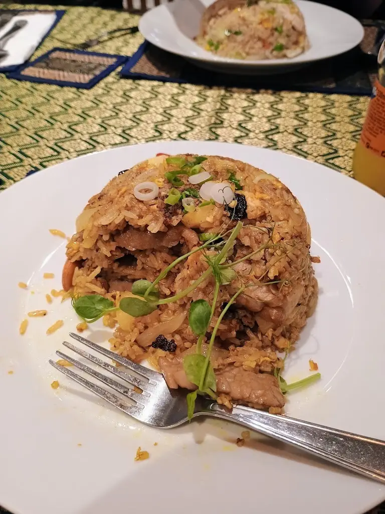 Richard Williams_Thai Smile Restaurant_Borough of Bury_review