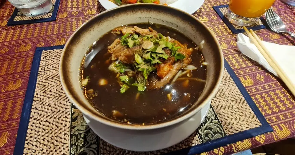 Ben_Thai Smile Restaurant_Borough of Bury_review