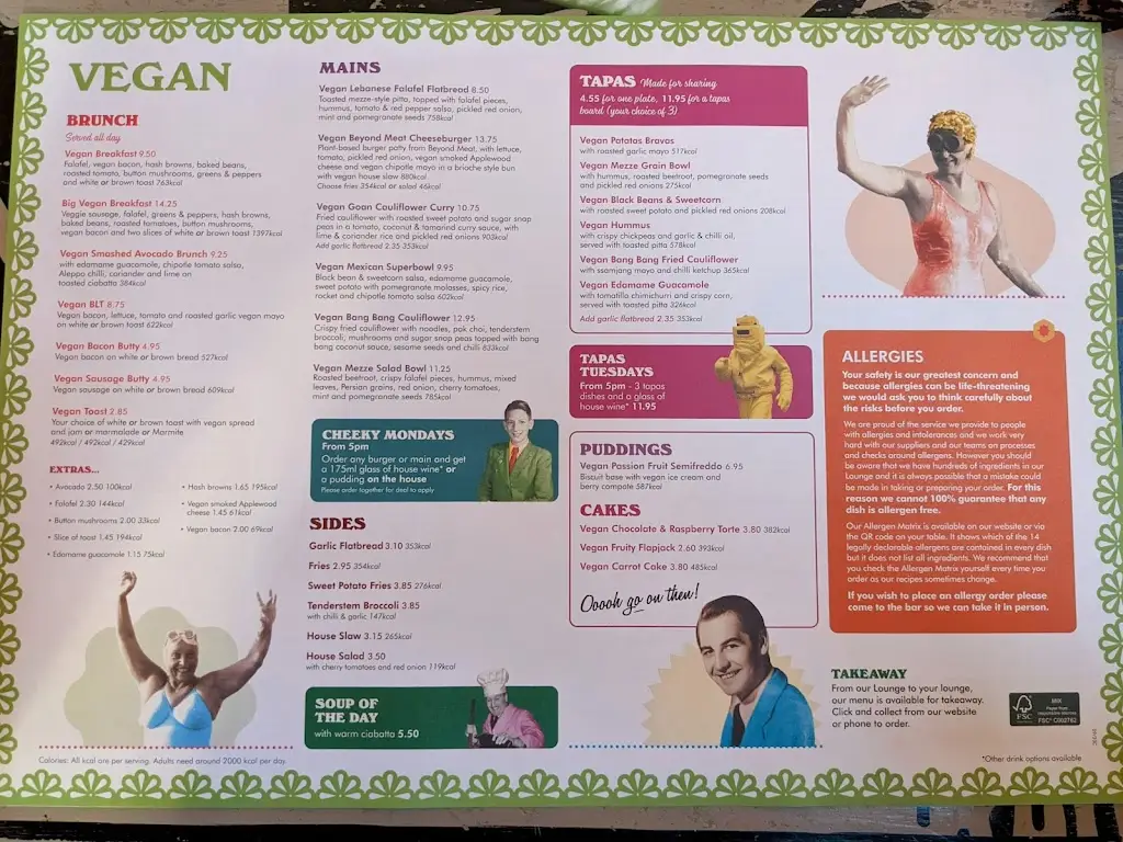 Menu_Racconto Lounge_Borough of Bury_image_1