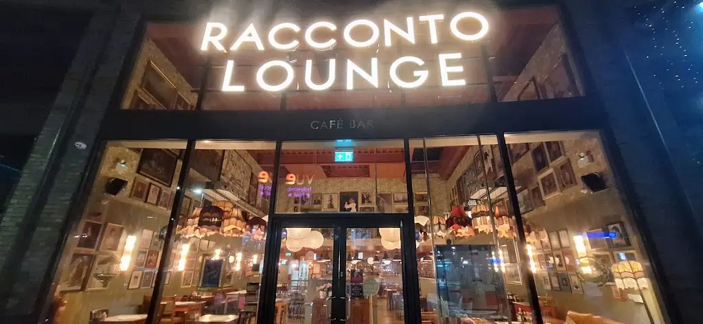 Helena Eloise_Racconto Lounge_Borough of Bury_review
