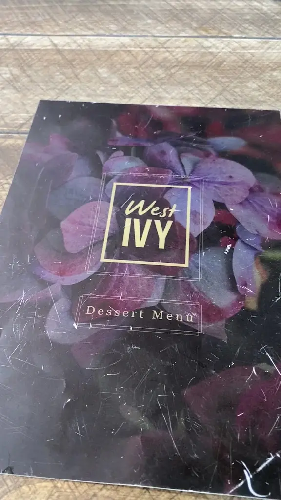 Menu_West Ivy_Borough of Bury_image_1