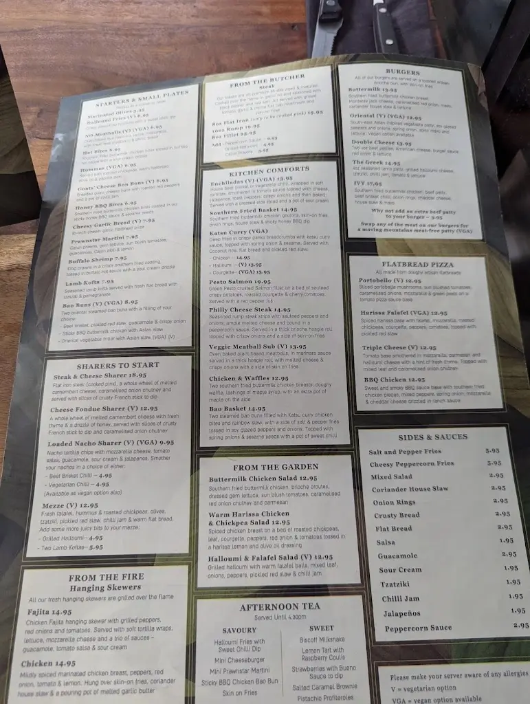 Menu_West Ivy_Borough of Bury_image_3