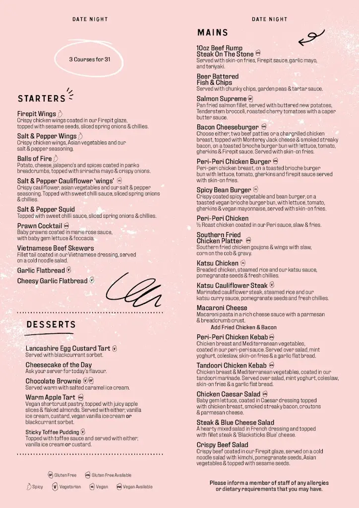 Menu_The Firepit Restaurant _Borough of Bury_image_3