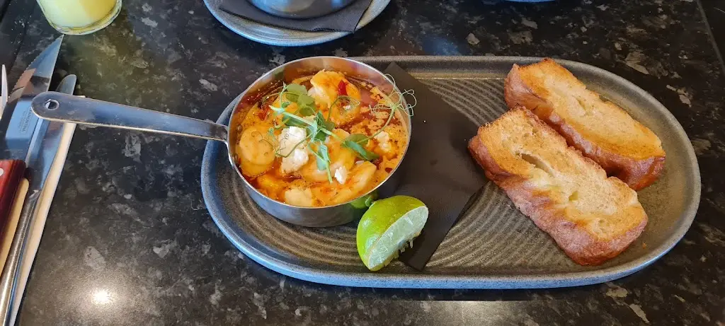 Ben_The Firepit Restaurant _Borough of Bury_review