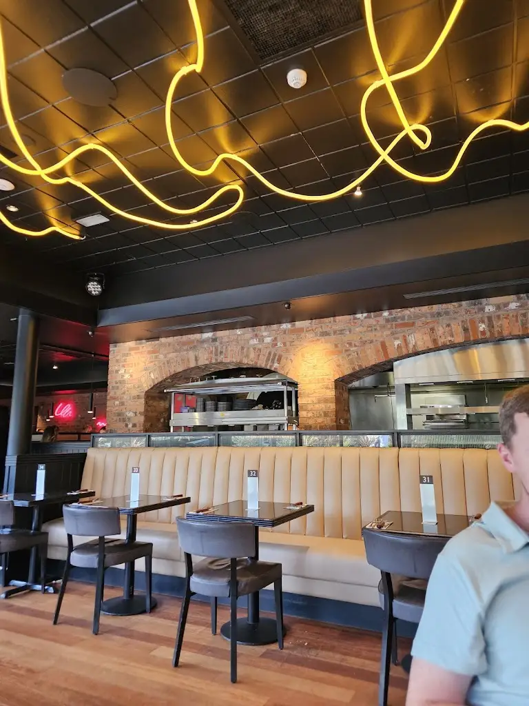 mike edge_The Firepit Restaurant _Borough of Bury_review