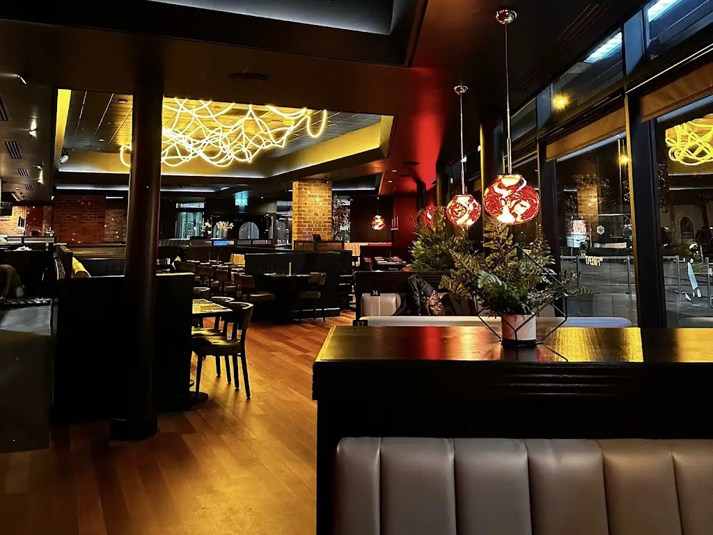 The Firepit Restaurant (Bury) restaurant in Borough of Bury