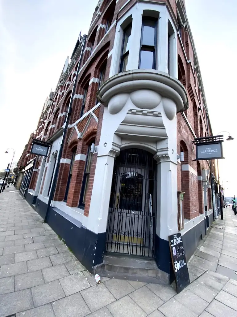 David Clarke_The Clarence_Borough of Bury_review