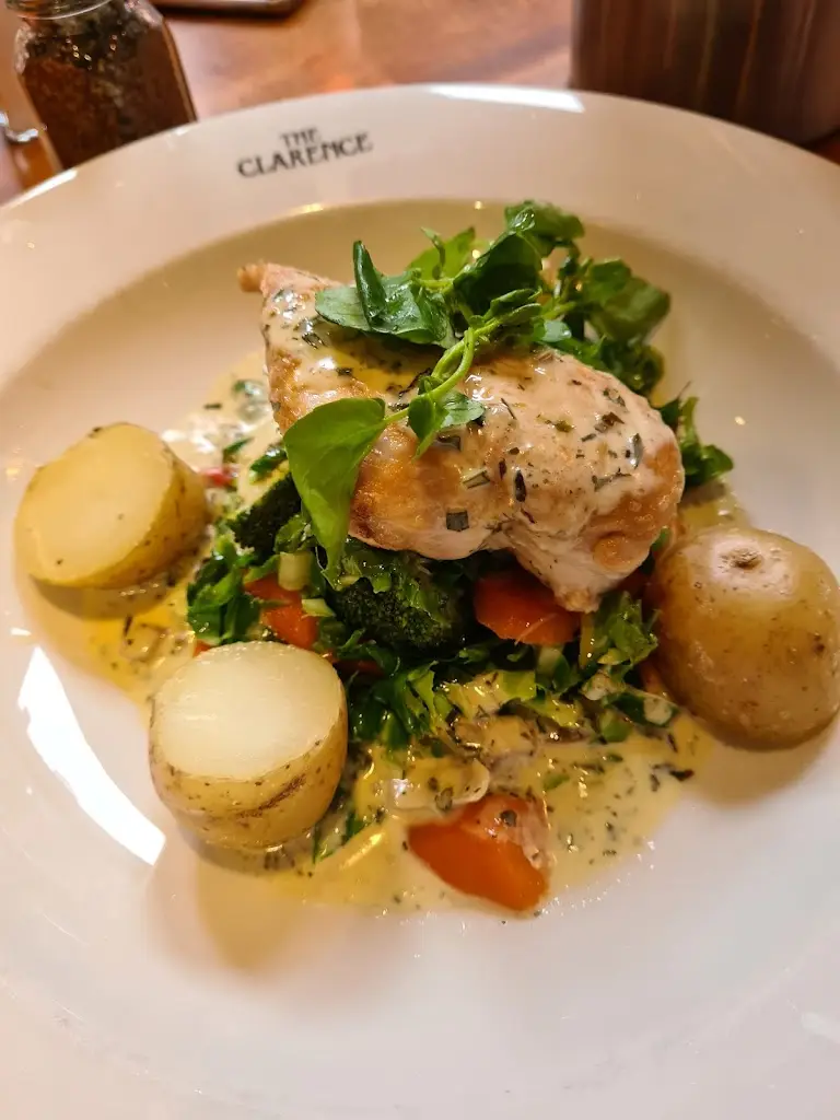 Julie E_The Clarence_Borough of Bury_review