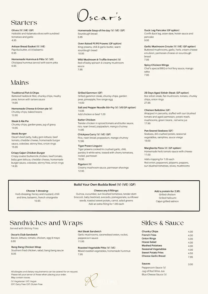Menu_Melange bar-restaurant_Borough of Bury_image_1