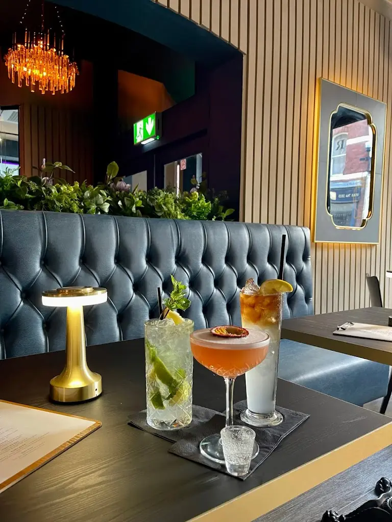 Society on Silver St. restaurant in Borough of Bury