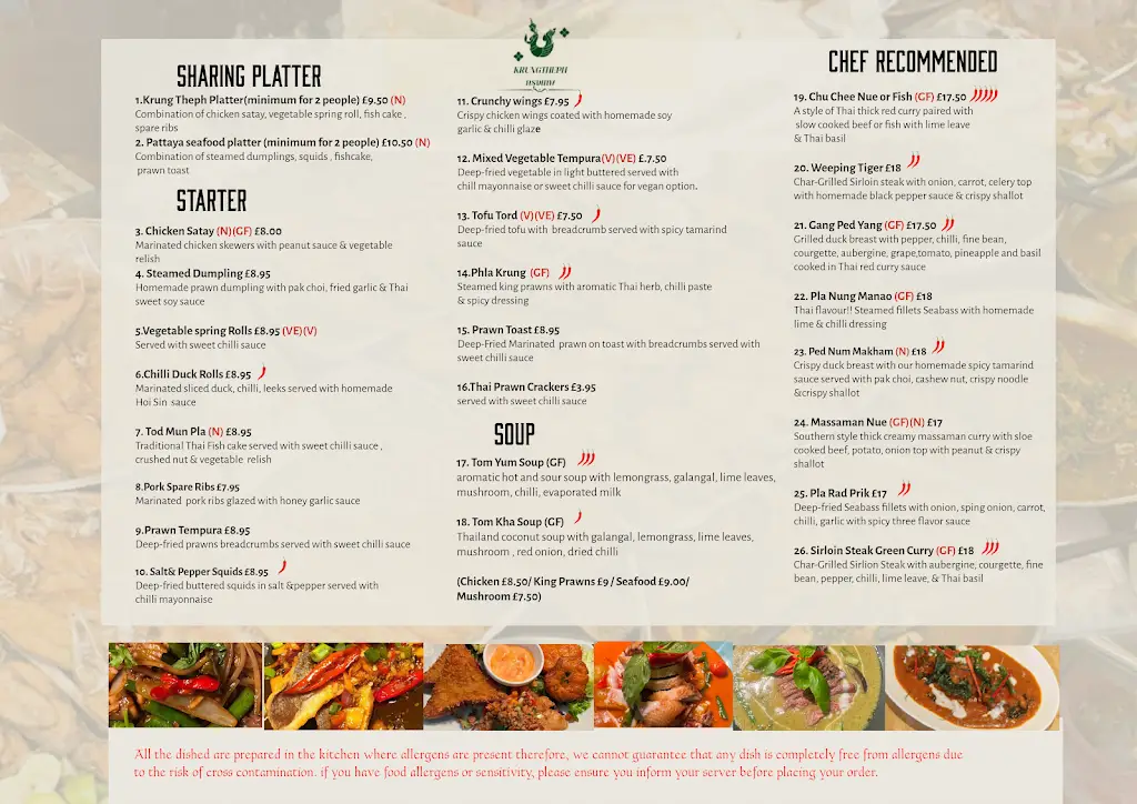 Menu_Krung Theph Thai kitchen_Borough of Bury_image_1