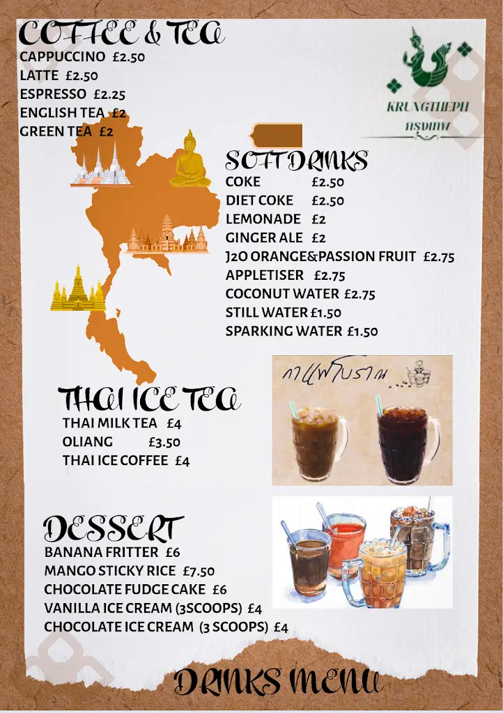 Menu_Krung Theph Thai kitchen_Borough of Bury_image_3