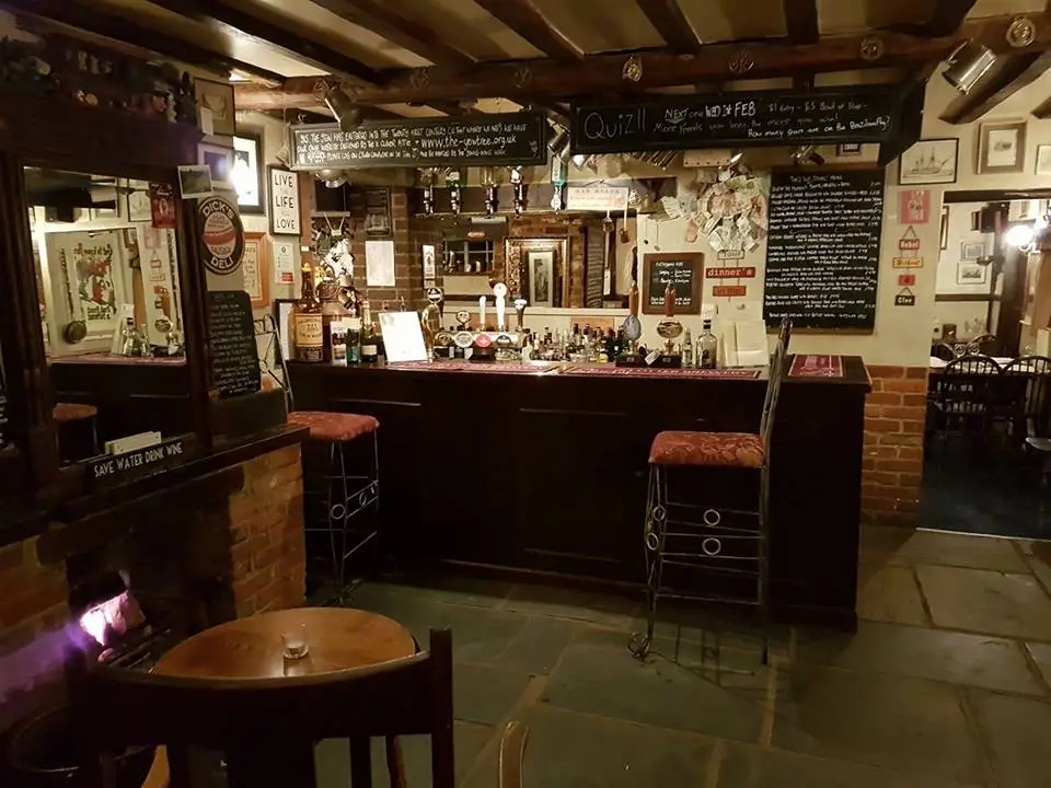 The Yew Tree ristorante a Alresford