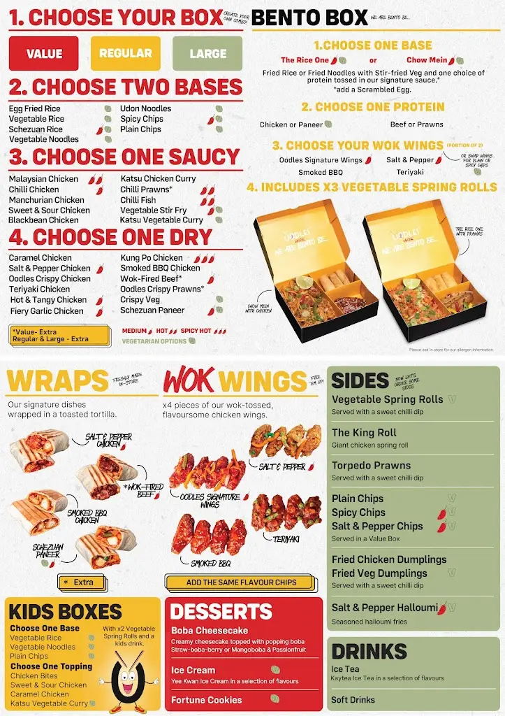 Menu_Oodles Wok Bury_Borough of Bury_image_1