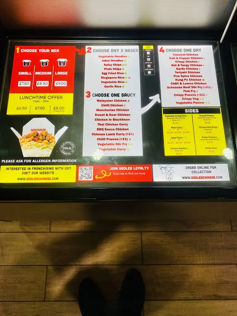 Menu_Oodles Wok Bury_Borough of Bury_image_2