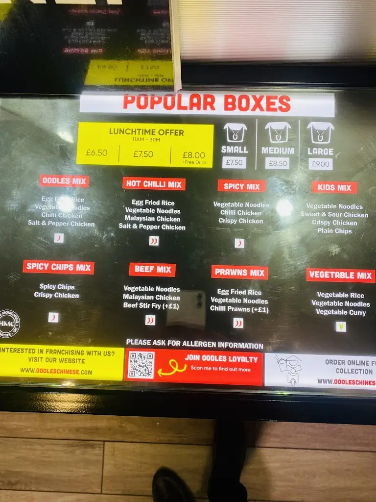 Menu_Oodles Wok Bury_Borough of Bury_image_3