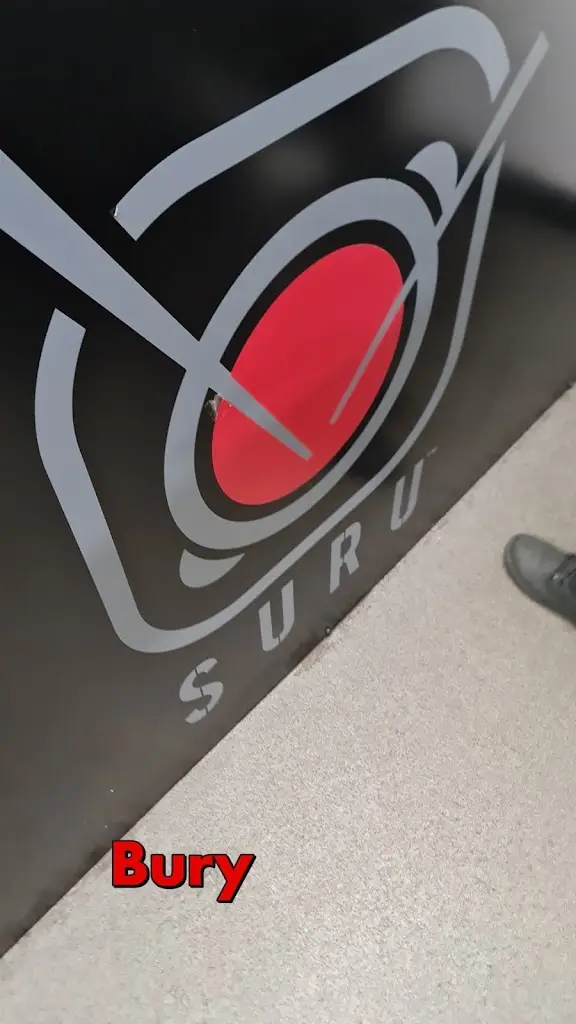 Wadz Haq_Suru Bury_Borough of Bury_review