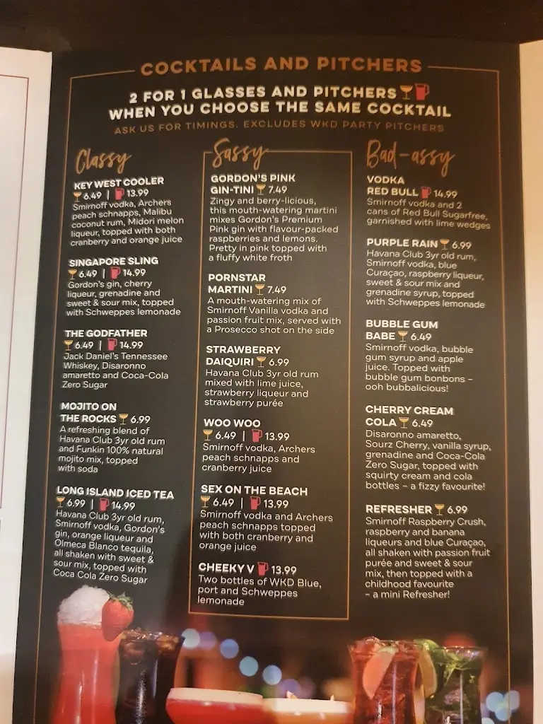 Menu_Earl of Derby_Borough of Bury_image_1