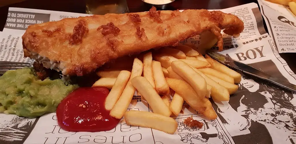 Menu_Earl of Derby_Borough of Bury_image_5