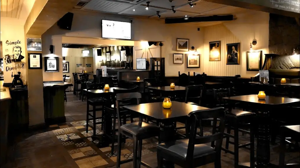 Earl of Derby restaurant in Borough of Bury