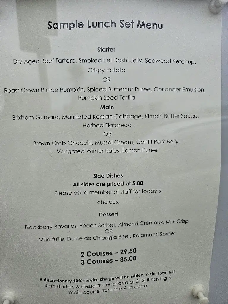 Menu_The Elephant Restaurant_Borough of Torbay_image_4